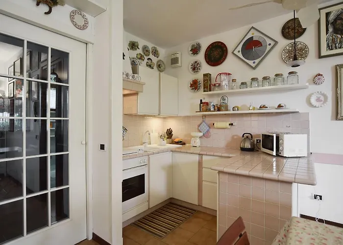 Dei Salici Appartement *