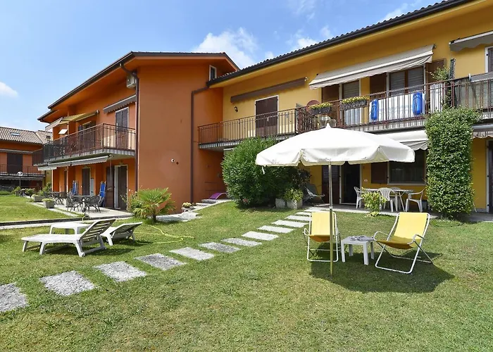 Appartement Dei Salici Ronchi (Veneto)